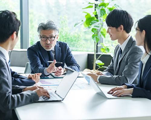 パナソニックホームズ研修風景