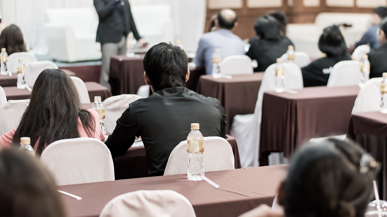 全体像の提示、問題解決